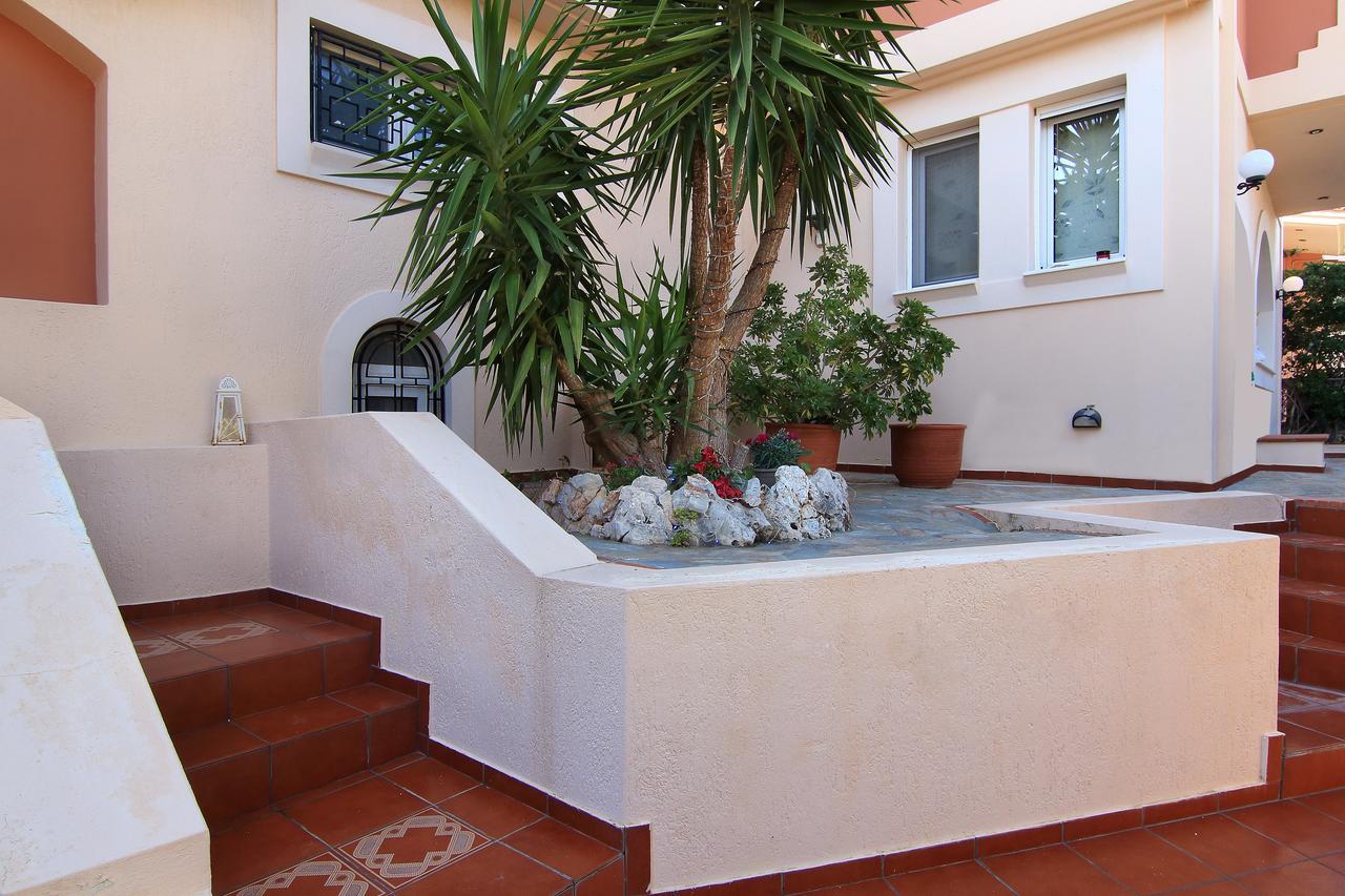 Oasis Pool House By Ghh Villa Lagoníszi Kültér fotó
